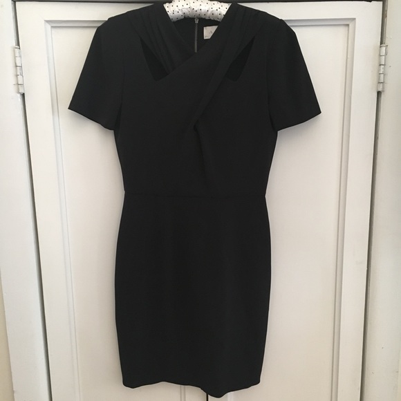 Final Price! A.L.C Perfect Black Dress - Picture 4 of 4